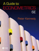 Guide to Econometrics, A