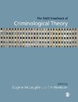 SAGE Handbook of Criminological Theory, The
