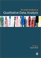 The SAGE Handbook of Qualitative Data Analysis (PDF eBook)