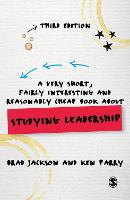 Very Short, Fairly Interesting and Reasonably Cheap Book about Studying Leadership, A