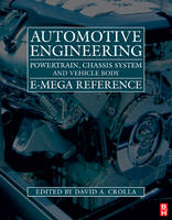 Automotive Engineering e-Mega Reference (ePub eBook)