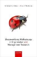 Unconventional Methodology in Organization and Management Research (ePub eBook)