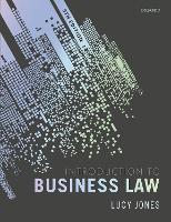 Introduction to Business Law (ePub eBook)