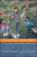 Studying Children: a Cultural-Historical Approach (PDF eBook)