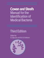 Cowan and Steel's Manual for the Identification of Medical Bacteria (PDF eBook)