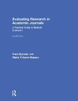 Evaluating Research in Academic Journals: A Practical Guide to Realistic Evaluation (ePub eBook)