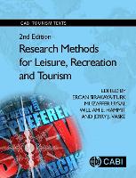 Research Methods for Leisure, Recreation and Tourism: Management, Marketing and Sustainability (PDF eBook)
