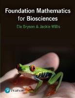 Foundation Mathematics for Biosciences (PDF eBook)