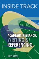 Inside Track to Academic Research, Writing & Referencing (PDF eBook)