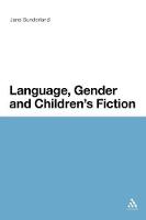 Language, Gender and Children's Fiction (PDF eBook)