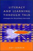 LITERACY and LEARNING THROUGH TALK (PDF eBook)