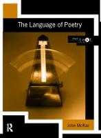 Language of Poetry, The
