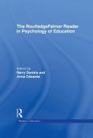 RoutledgeFalmer Reader in Psychology of Education, The