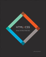 HTML and CSS: Design and Build Websites (PDF eBook)