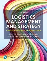 Logistics Management and Strategy: Competing Through The Supply Chain (PDF eBook)