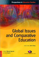 Global Issues and Comparative Education (ePub eBook)