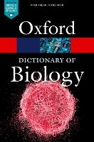 A Dictionary of Biology (ePub eBook)
