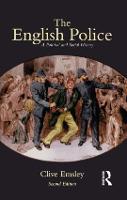English Police, The: A Political and Social History