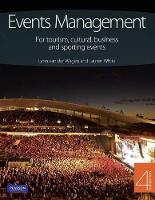 Event Management: for tourism, cultural business & sporting events