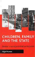 Children, family and the state: Decision-making and child participation