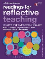Readings for Reflective Teaching in Further, Adult and Vocational Education (PDF eBook)