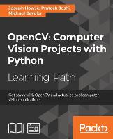 OpenCV: Computer Vision Projects with Python (ePub eBook)
