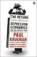 Return of Depression Economics, The