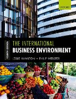 International Business Environment, The