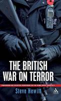 British War on Terror, The: Terrorism and Counter-Terrorism on the Home Front Since 9-11