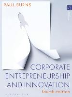 Corporate Entrepreneurship and Innovation (PDF eBook)