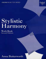 Stylistic Harmony Work Book