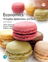 Economics: Principles, Applications, and Tools, Global Edition (PDF eBook)