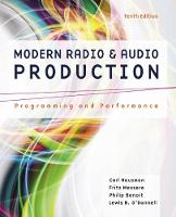 Modern Radio and Audio Production: Programming and Performance (PDF eBook)