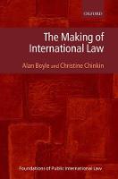 Making of International Law, The