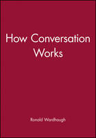 How Conversation Works