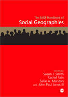 The SAGE Handbook of Social Geographies (PDF eBook)
