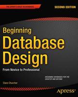 Beginning Database Design (PDF eBook)