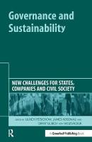 Governance and Sustainability: New Challenges for States, Companies and Civil Society