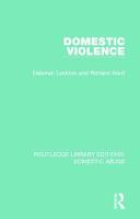Domestic Violence (ePub eBook)