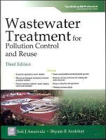 Wastewater Treatment for Pollution Control and Reuse