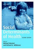 Social Determinants of Health (ePub eBook)