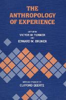 Anthropology of Experience, The