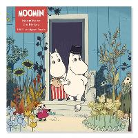 Adult Jigsaw Puzzle Moomins on the Riviera (500 pieces): 500-piece Jigsaw Puzzles
