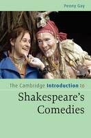 Cambridge Introduction to Shakespeare's Comedies, The