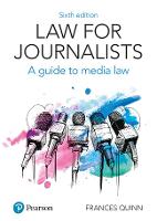 Law for Journalists: A Guide To Media Law (ePub eBook)