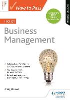 How to Pass Higher Business Management: Second Edition (PDF eBook)
