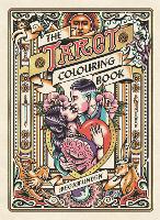 Tarot Colouring Book: A Personal Growth Colouring Journey