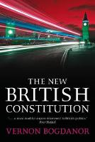 The New British Constitution (ePub eBook)