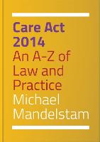 Care Act 2014 (ePub eBook)