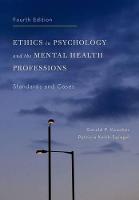 Ethics in Psychology and the Mental Health Professions: Standards and Cases (PDF eBook)